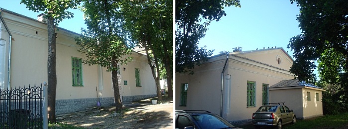 Просфория Иоанно-Предтеченского монастыря в г. Пскове